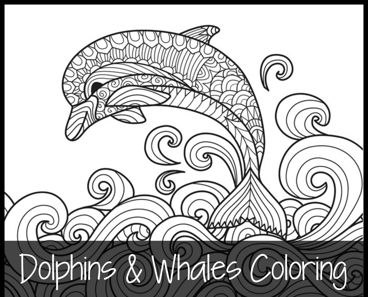 Just Color! ~ Free Coloring Printables