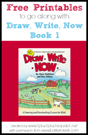 Draw * Write * Now Books - Kindergarten Kindergarten