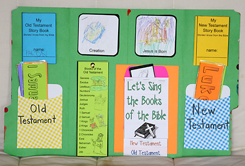 Lapbook Printables Free