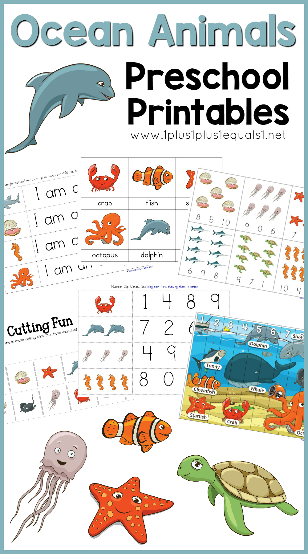 printable-ocean-animals