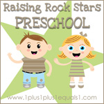 Raising Rock Stars Preschool